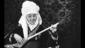 Маржан Ершу. Аян берген күй ана...