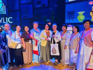 Қазақстандық кітапханашылар халықаралық конгреске қатысып жатыр