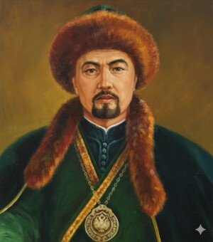 Алашқа тұлға болған – Тана Мырза