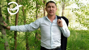 Саят Тұяқбаев. Адассам,  жолды Абайдан таптым