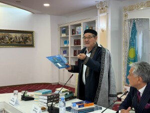 Тұрсын Жұртбайдың ғылыми-шығармашылығына арналған конференция өтті