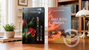 Есенғалидың екі кітабы