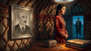 «Қалың мал» Спандияра Кобеева: роман о любви, деньгах и праве выбора