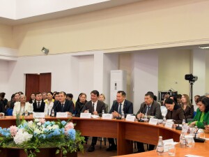 Бір кітап – мың ой: әдебиет арқылы тұлғалық  даму