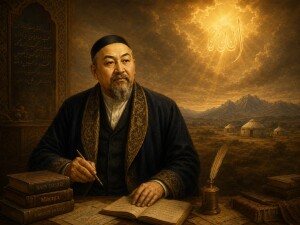 Абай көрсеткен Болмыс ілімі