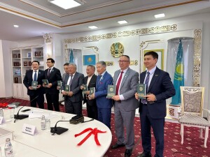 Қазақ баласының руханияты үшін