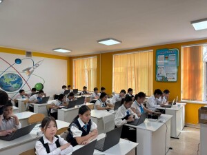 48 мың қазақстандық оқушы кітап оқу марафонының бірінші кезеңінен сәтті өтті