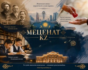 «Mecenat.kz» – 2026 финалистері қалай таңдалды?
