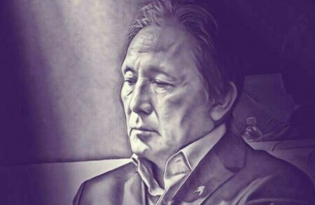 Көкбөрі Мүбәрәк. Бояу мен дыбыс  (Тыныштықбек Әбдікәкімұлының поэзиясы хақында)