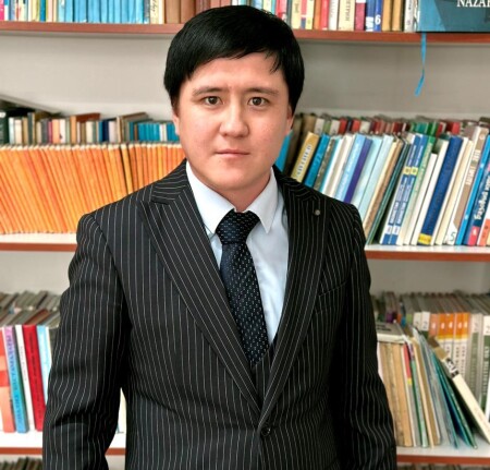 Ретбек Мағаз. «Қазақстан Қалибек»