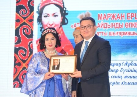 Творческий вечер известной поэтессы