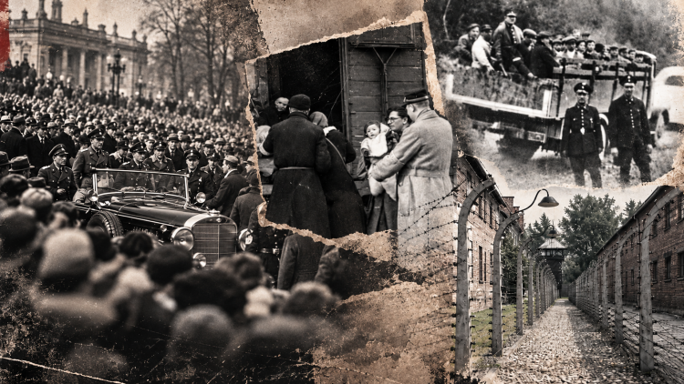 The Chilling Lesson of Ordinary Men