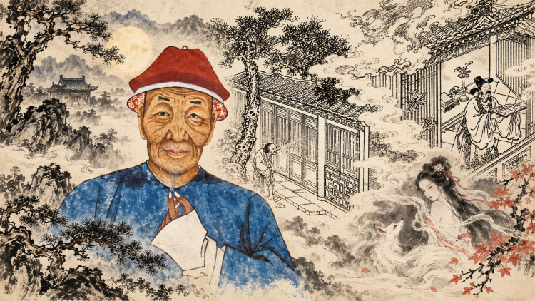 Pu Songling’s Strange Tales: Where Even Ghosts Are Bureaucrats