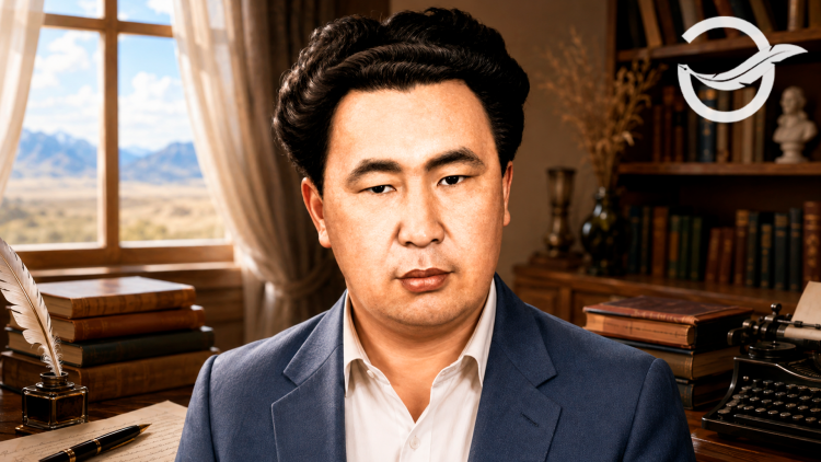 Аманқос ақынның Ақ бұлты...