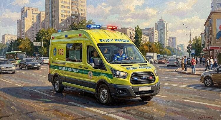 Өмір менікі (новелла)