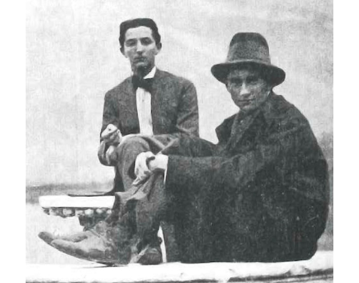 Franz Kafka  - фото 2 - adebiportal.kz