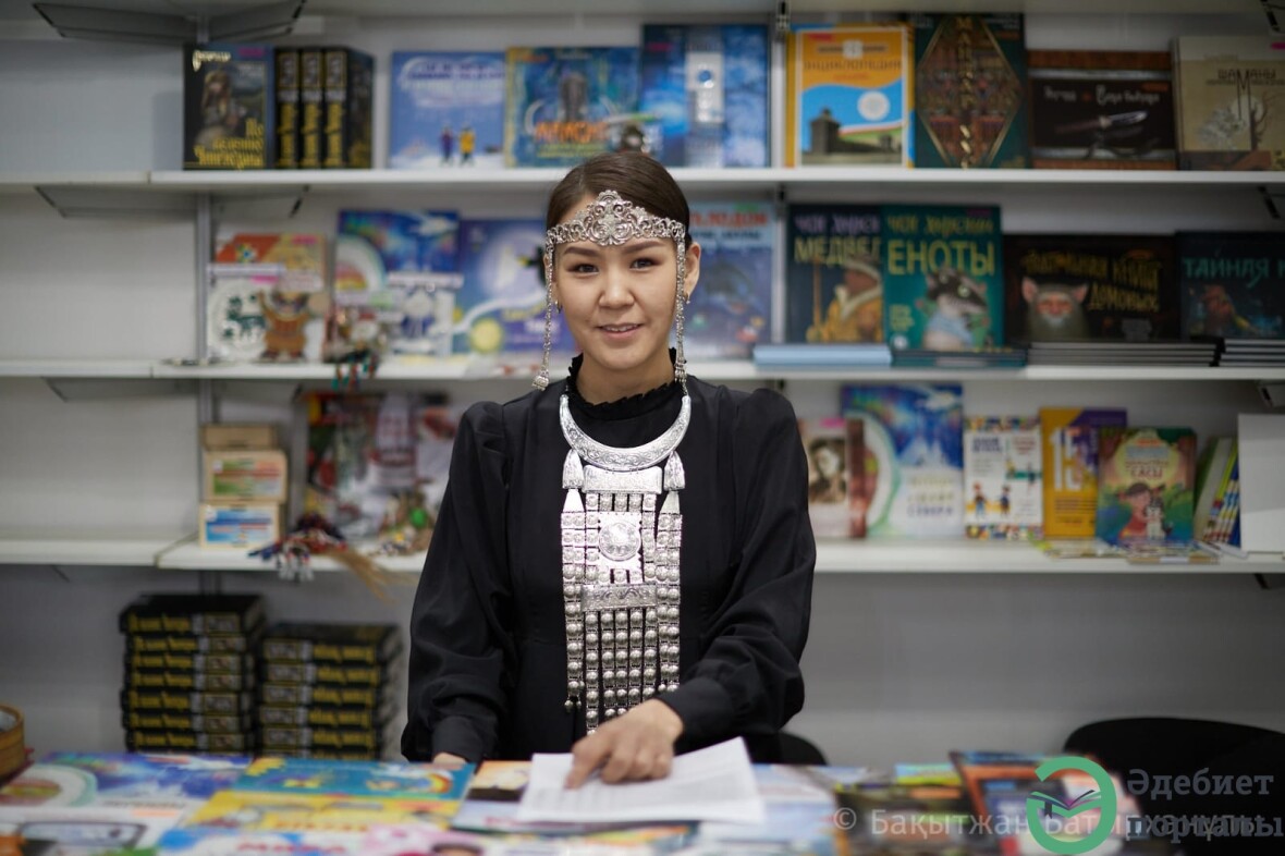 Eurazian Book Fair – 2022 - фото 5 - adebiportal.kz