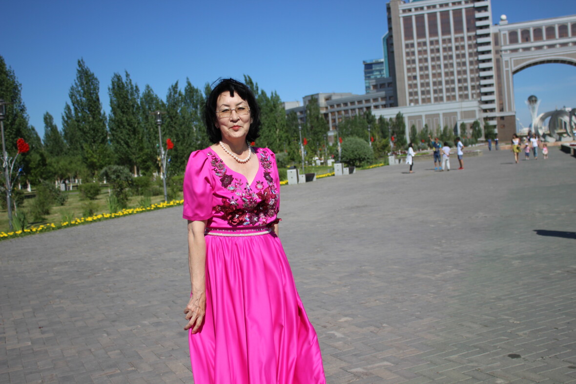 «Әдеби Астана» – Оңайгүл Тұржан - фото 4 - adebiportal.kz