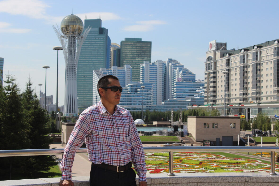 «Әдеби Астана» – Дәурен Берікқажыұлы - фото 4 - adebiportal.kz