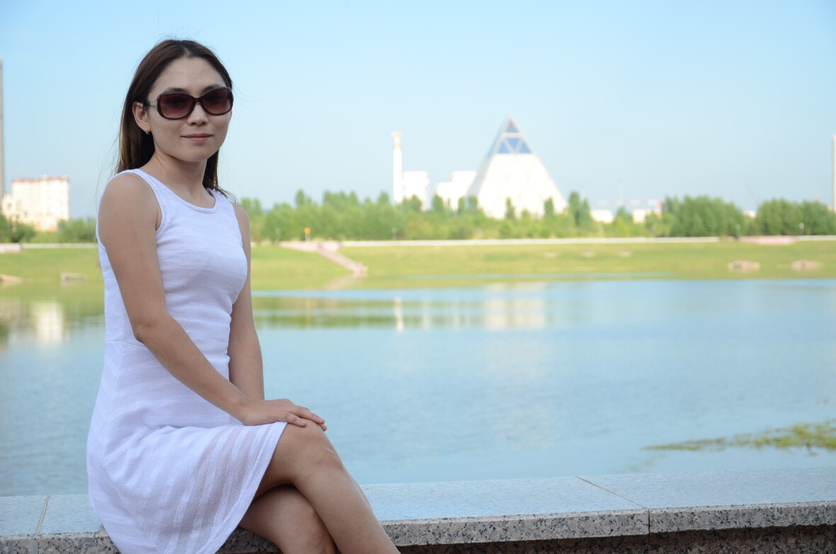 «Әдеби Астана» – Құралай Омар - фото 1 - adebiportal.kz
