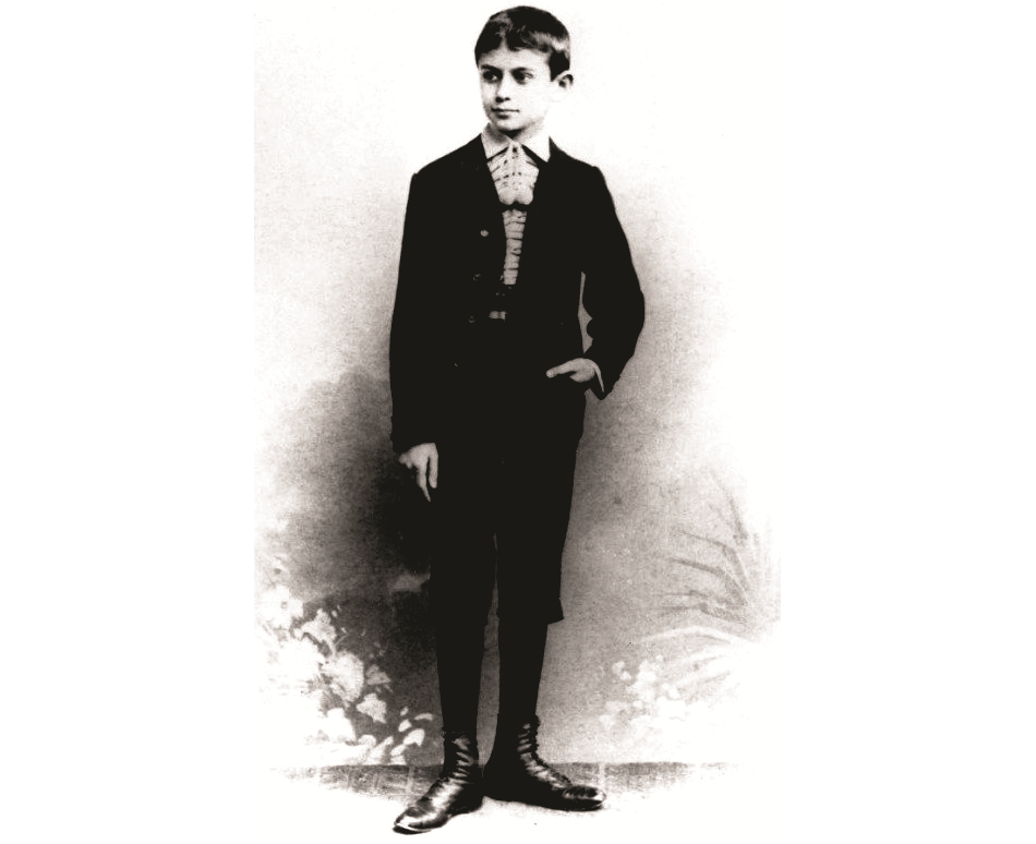 Franz Kafka  - фото 8 - adebiportal.kz