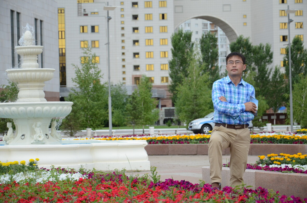«Әдеби Астана» – Ақтай Әскерхан - фото 4 - adebiportal.kz