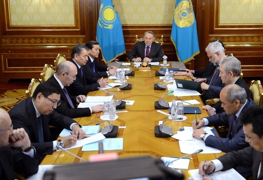 Нұрсұлтан Назарбаев  - фото 9 - adebiportal.kz