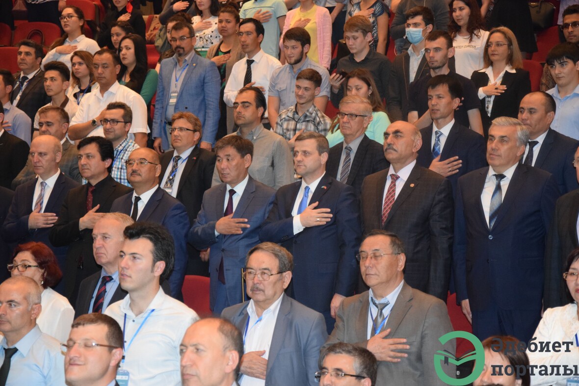Халықаралық әлеуметтік ғылымдар конгресі: ІІІ Түркістан форумы  - фото 95 - adebiportal.kz