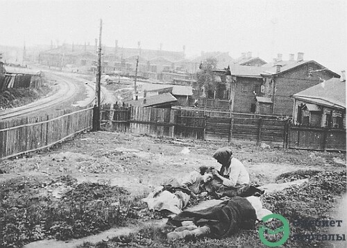 FAMINE OF 1920's and 1930's - фото 153 - adebiportal.kz