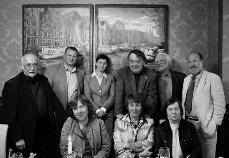 Svetlana Alexievich - фото 19 - adebiportal.kz