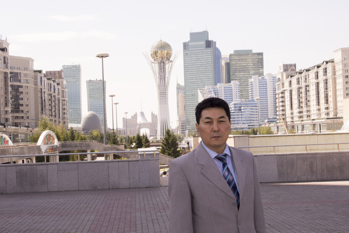 «Әдеби Астана» – Әділбек Ыбырайымұлы - фото 2 - adebiportal.kz