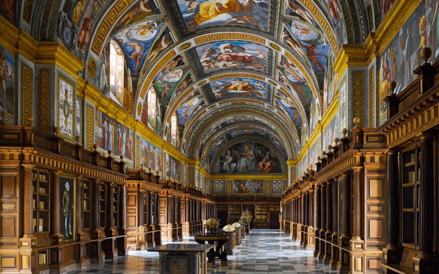 The most spectacular libraries in the world - фото 13 - adebiportal.kz