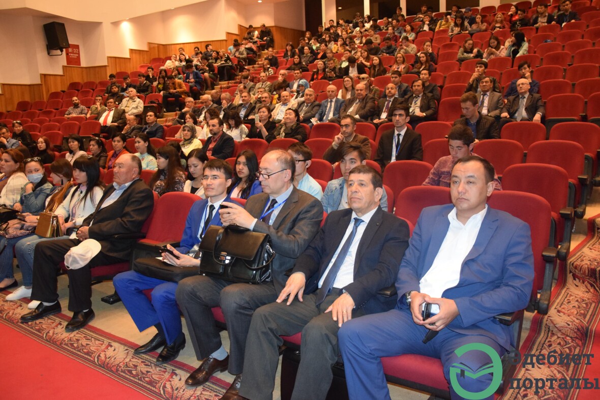 Халықаралық әлеуметтік ғылымдар конгресі: ІІІ Түркістан форумы  - фото 19 - adebiportal.kz
