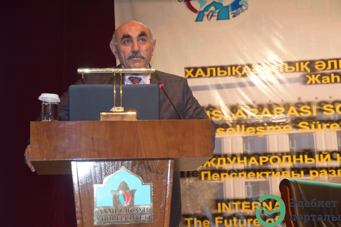 Халықаралық әлеуметтік ғылымдар конгресі: ІІІ Түркістан форумы  - фото 89 - adebiportal.kz