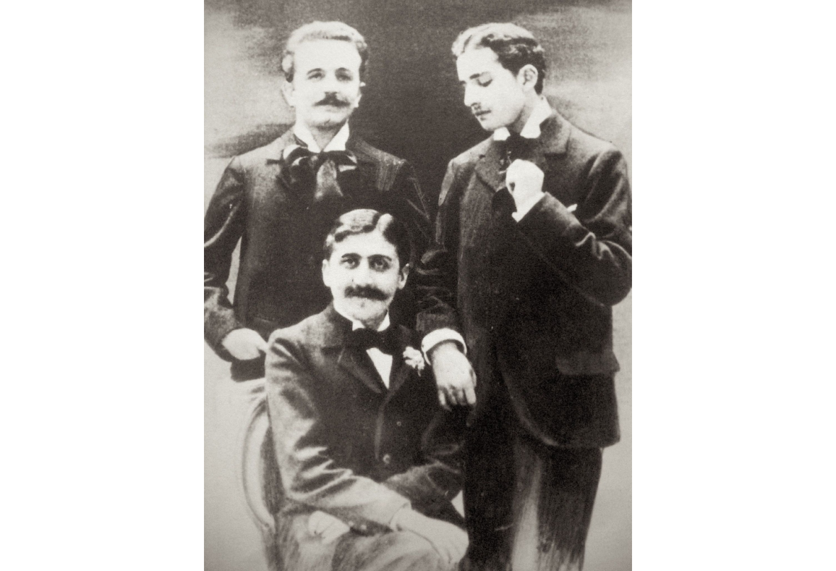 Marcel Proust  - фото 8 - adebiportal.kz