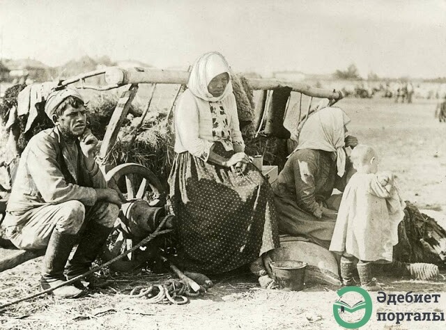 FAMINE OF 1920's and 1930's - фото 231 - adebiportal.kz