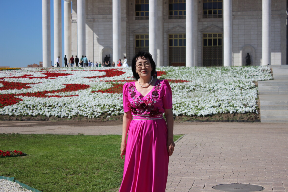 «Әдеби Астана» – Оңайгүл Тұржан - фото 1 - adebiportal.kz