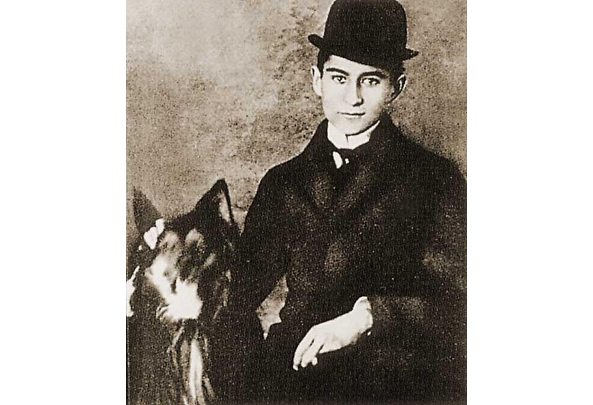 Franz Kafka  - фото 1 - adebiportal.kz