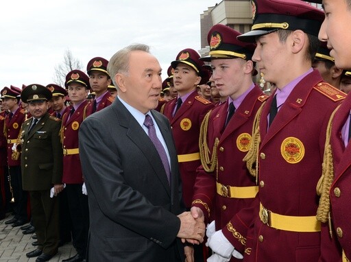 Нұрсұлтан Назарбаев  - фото 12 - adebiportal.kz