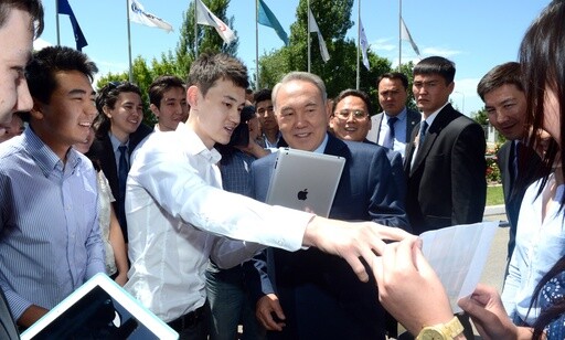 Нұрсұлтан Назарбаев  - фото 20 - adebiportal.kz