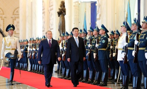 Нұрсұлтан Назарбаев  - фото 43 - adebiportal.kz