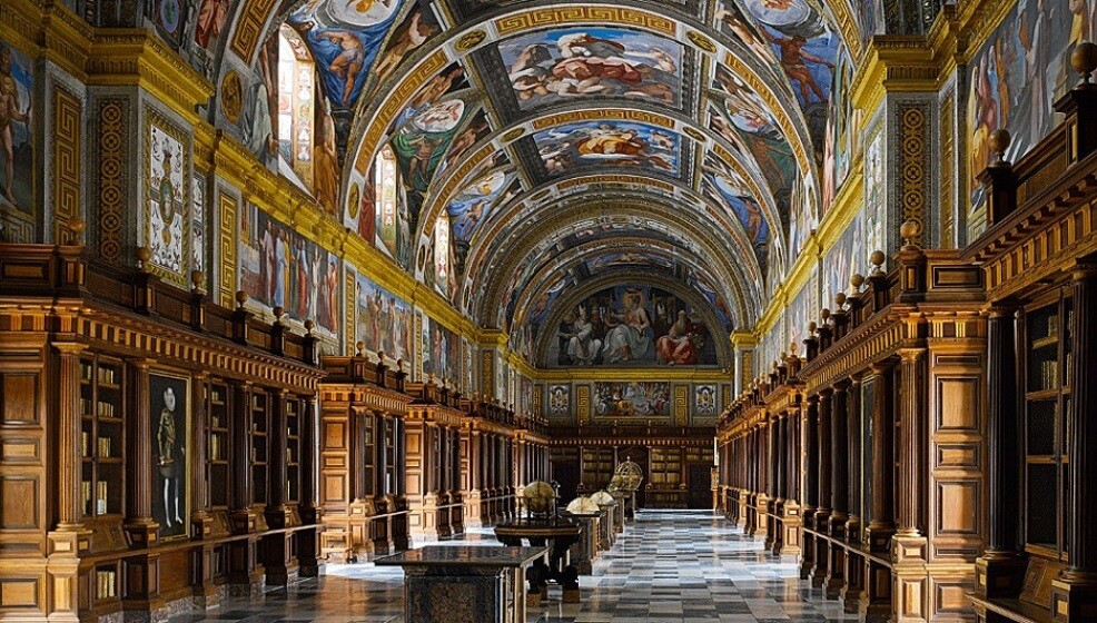 Красивейшие библиотеки мира - фото 14 - adebiportal.kz