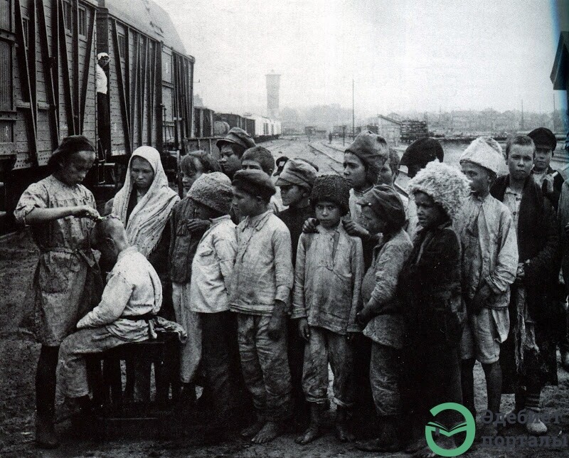 FAMINE OF 1920's and 1930's - фото 45 - adebiportal.kz