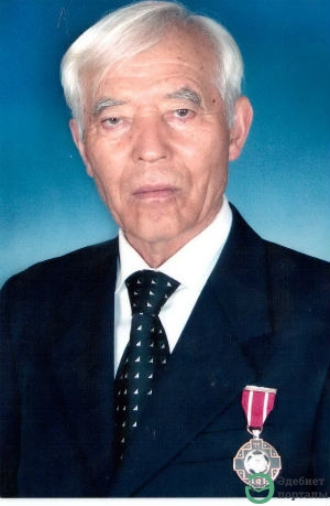 Әубәкір Нілібаев