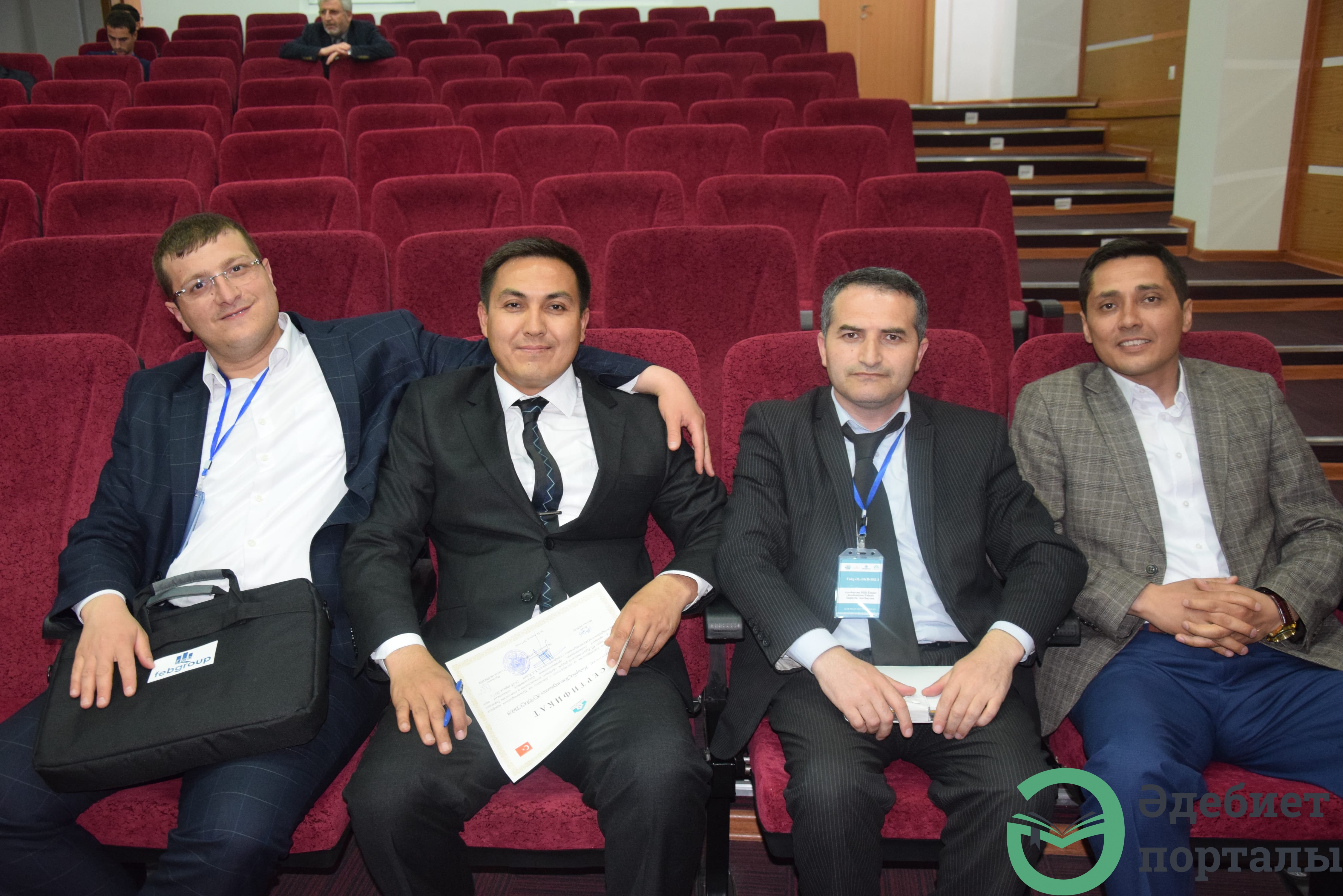 Халықаралық әлеуметтік ғылымдар конгресі: ІІІ Түркістан форумы  - фото 31 - adebiportal.kz