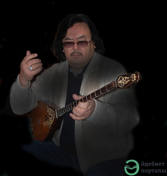 Секен Тұрысбек