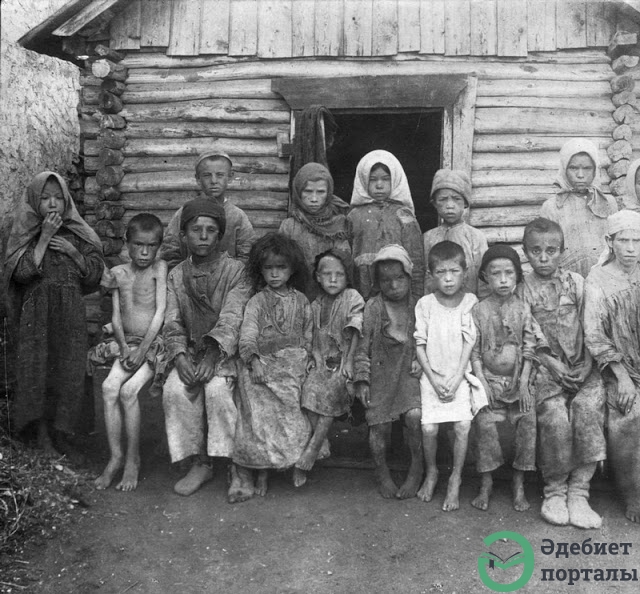 FAMINE OF 1920's and 1930's - фото 228 - adebiportal.kz