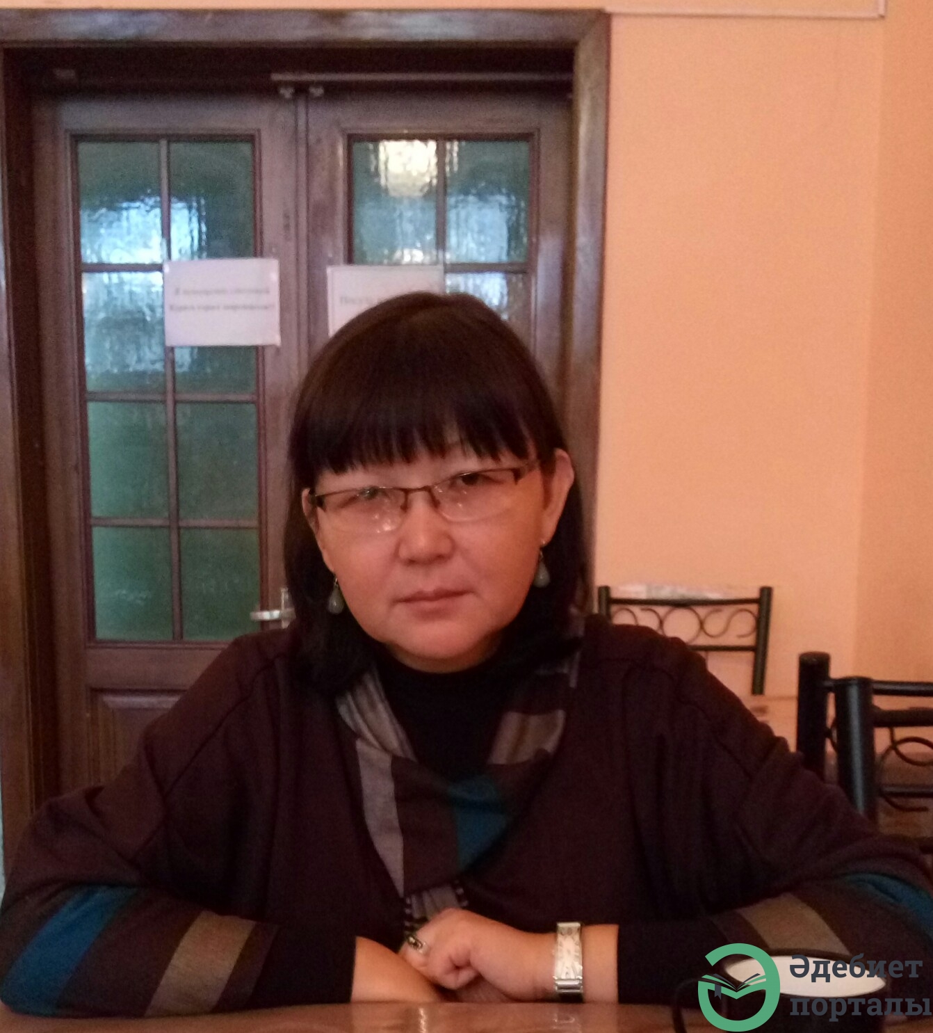 Алтынай Иманбекова 