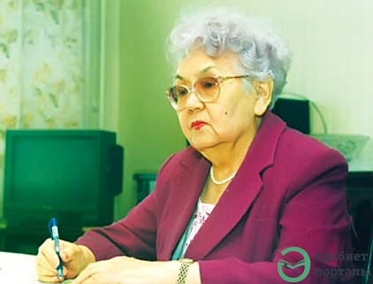 Сыздыкова Рабига 