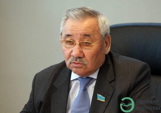 Оралбай Әбдікәрім